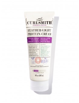 Curlsmith Feather-Light Protein Cream - proteínový stylingový krém